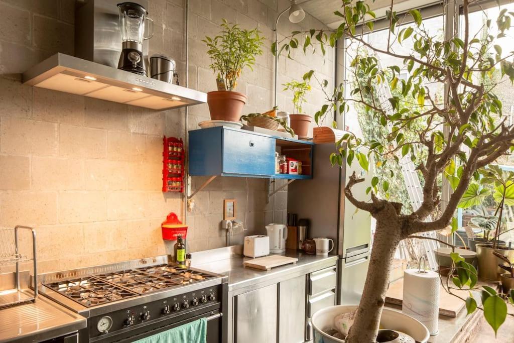 فيلا Mari'S: Multifunctional Shelter With Big Garden خنت المظهر الخارجي الصورة
