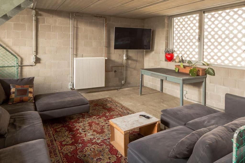 فيلا Mari'S: Multifunctional Shelter With Big Garden خنت المظهر الخارجي الصورة