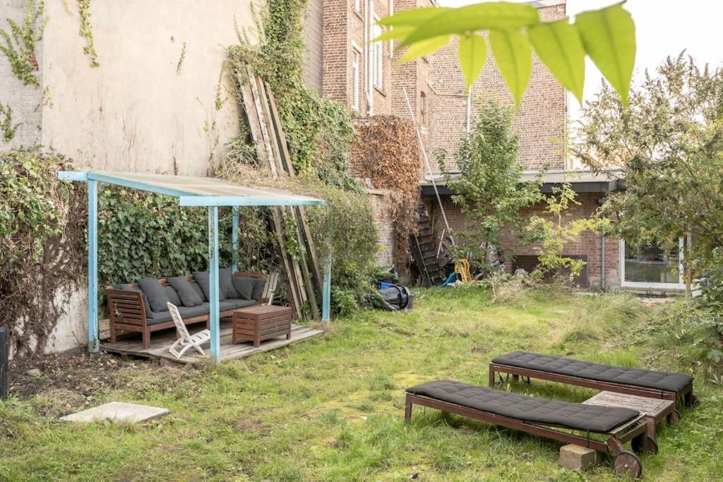 فيلا Mari'S: Multifunctional Shelter With Big Garden خنت المظهر الخارجي الصورة